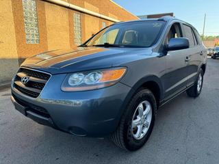 Image of 2007 HYUNDAI SANTA FE