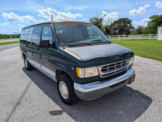 Image of 1999 FORD ECONOLINE E150 PASSENGER