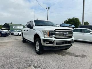 Image of 2019 FORD F150 SUPERCREW CAB