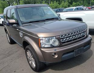 Image of 2011 LAND ROVER LR4