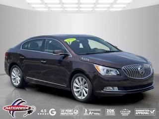 Image of 2016 BUICK LACROSSE