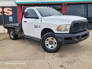 Image of 2018 RAM 3500 REGULAR CAB