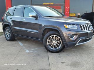 Image of 2015 JEEP GRAND CHEROKEE