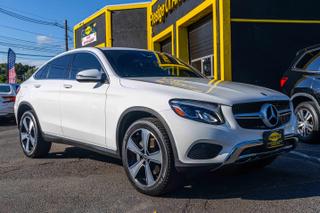 Image of 2019 MERCEDES-BENZ GLC COUPE GLC 300 4MATIC SPORT UTILITY 4D