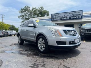 2016 CADILLAC SRX LUXURY COLLECTION