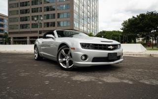 Image of 2011 CHEVROLET CAMARO