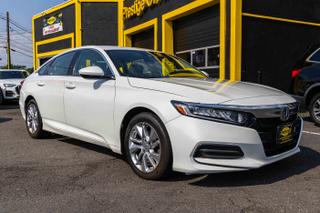 Image of 2018 HONDA ACCORD LX SEDAN 4D