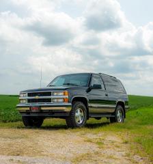 Image of 1999 CHEVROLET TAHOE