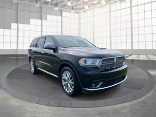 Image of 2015 DODGE DURANGO