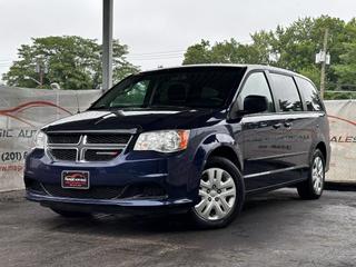 Image of 2017 DODGE GRAND CARAVAN PASSENGER