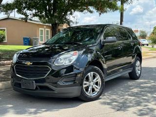 Image of 2016 CHEVROLET EQUINOX