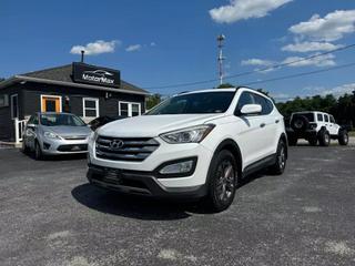 Image of 2013 HYUNDAI SANTA FE SPORT