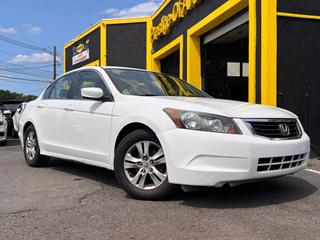 Image of 2010 HONDA ACCORD LX-P SEDAN 4D