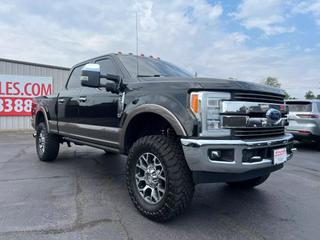 Image of 2018 FORD F250 SUPER DUTY CREW CAB