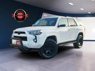 Image of 2017 TOYOTA 4RUNNER