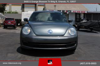 Image of 2012 VOLKSWAGEN BEETLE