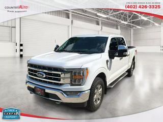Image of 2022 FORD F150 SUPERCREW CAB