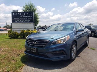 2017 HYUNDAI SONATA BASE