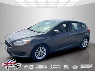 Image of 2015 FORD FOCUS