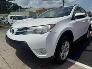 Image of 2014 TOYOTA RAV4