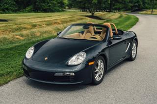 Image of 2006 PORSCHE BOXSTER