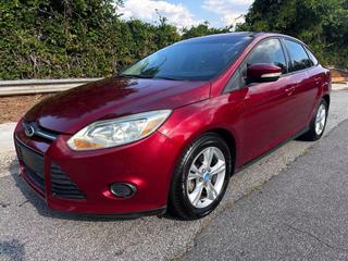 Image of 2013 FORD FOCUS