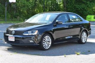 2015 VOLKSWAGEN JETTA 1.8T SE