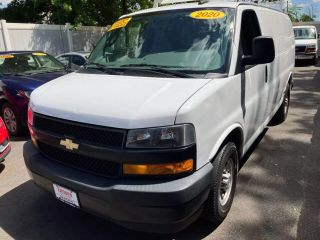 2020 CHEVROLET EXPRESS 2500 REGULAR VAN