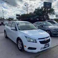 Image of 2014 CHEVROLET CRUZE