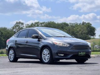 2016 FORD FOCUS TITANIUM