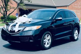 Image of 2014 ACURA RDX SPORT UTILITY 4D