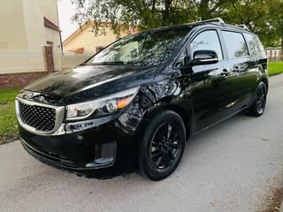 2015 KIA SEDONA - Image