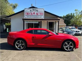 2012 CHEVROLET CAMARO SS