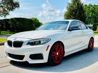 Image of 2015 BMW 2 SERIES M235I XDRIVE COUPE 2D