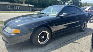 Image of 1996 FORD MUSTANG