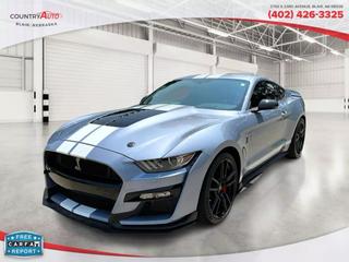 Image of 2022 FORD MUSTANG