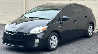 Image of 2010 TOYOTA PRIUS