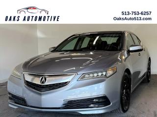 Image of 2015 ACURA TLX