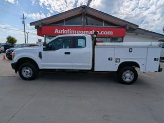 Image of 2017 FORD F250 SUPER DUTY SUPER CAB