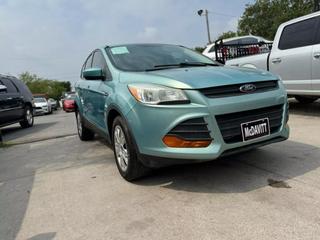 Image of 2013 FORD ESCAPE