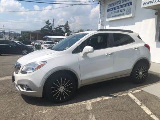 2015 BUICK ENCORE BASE