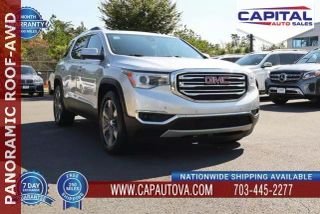 2017 GMC ACADIA SLT-2