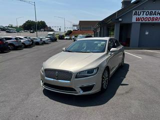 Image of 2017 LINCOLN MKZ