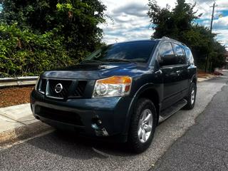 Image of 2013 NISSAN ARMADA