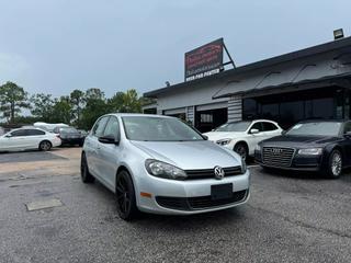 Image of 2013 VOLKSWAGEN GOLF