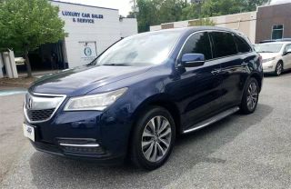 Image of 2014 ACURA MDX