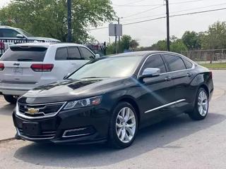 Image of 2019 CHEVROLET IMPALA