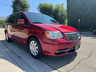 Image of 2015 CHRYSLER TOWN & COUNTRY