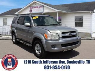 Image of 2005 TOYOTA SEQUOIA