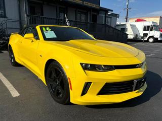 Image of 2016 CHEVROLET CAMARO